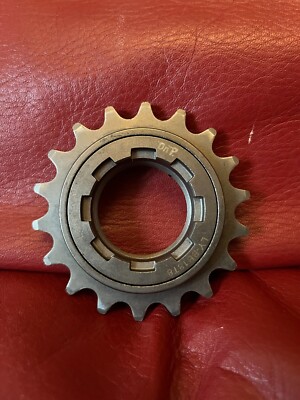 1x FREILAUF 18 ZÄHNE FAHRRAD RITZEL ZYKLUS EINSPEED FIXIE SINGLESPEED