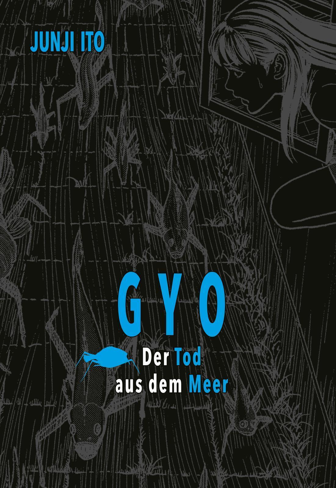 Thumbnail - Gyo Deluxe | Der Tod Aus Dem Meer Horror Vom Meister Junji Ito | Junji