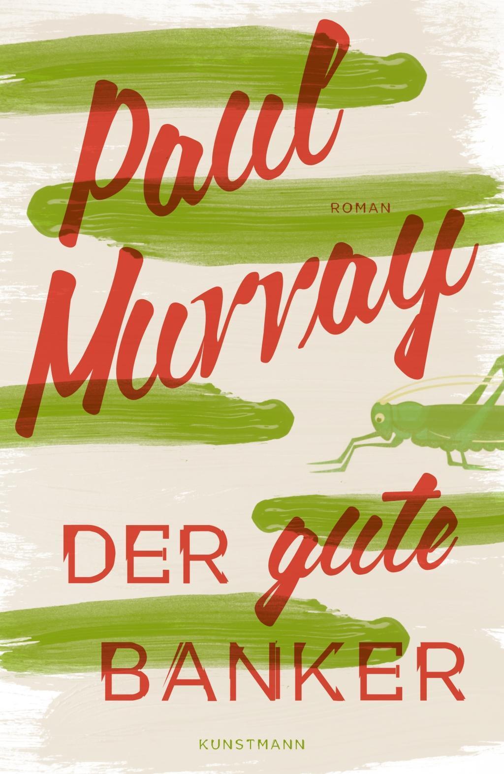 Thumbnail - Der Gute Banker Paul Murray