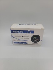 Webcam HD 1080P for Computers