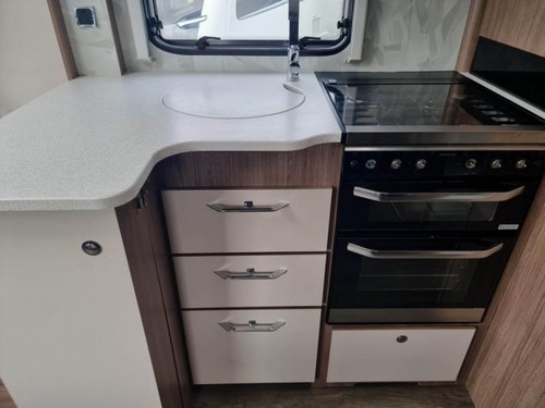2021 Coachman Laser 845 Used Caravan - Picture 12 of 20