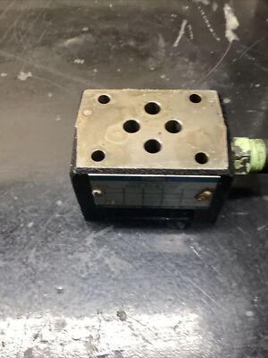1PC New For YUKEN Relief Valve MDC-01-A-T-30 #702PT65FML