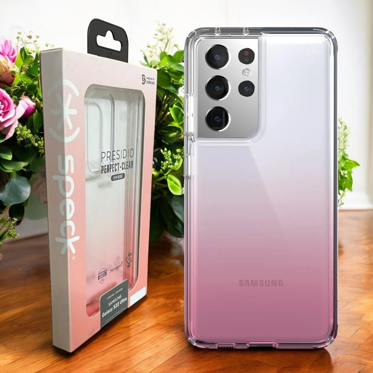 For Samsung Galaxy (S21 ULTRA) Official/Genuine/Original Speck