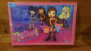 bratz shopping