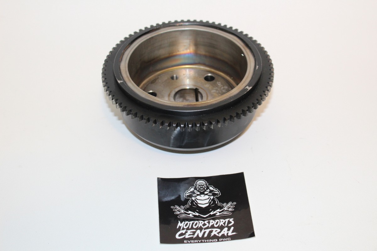 KAWASAKI JET SKI STX15F JT1500 FLYWHEEL 21007-3731 | eBay