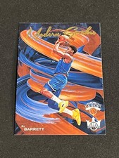2022-23 Panini Court Kings Basketball RJ Barrett Modern Strokes #4 - NY Knicks