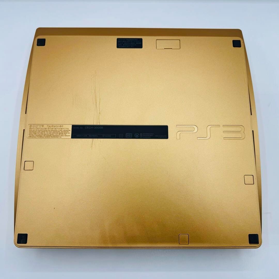 PlayStation 3 One Piece Kaizoku Musou Console Gold Edition