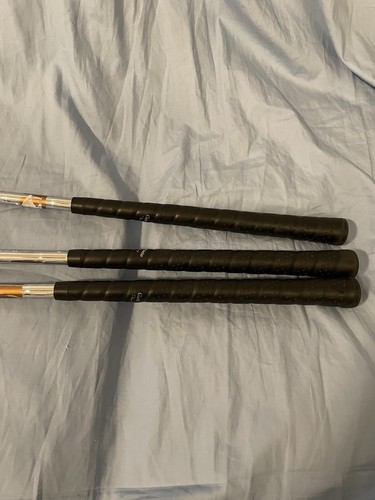 Mizuno Shadow HT Drivers Woods 1, 3, 5 Golf Club Set Steel Regular Flex - RH - Picture 5 of 6