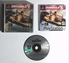 PS1: FORMULA ONE - Complete, ITA! The Formula 1 Game! Comp. PS2 and PS3