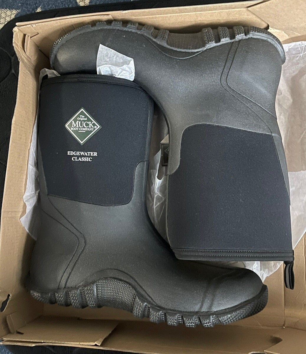 Edgewater The Original Muck Boot Company Uk MUCK BOOT COMPANY