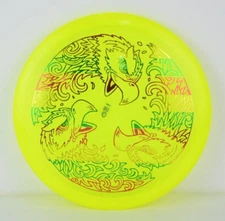 🦅XXL FOIL🦅 Innova Champion Roc, 2021 USDGC, 180g