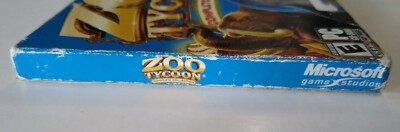 DVD　ZOO　COMPLETE COLLECTION　2箱セット　BOX Amazon.com: Zoo Tycoon 2 Ultimate Collection PC : Video Games