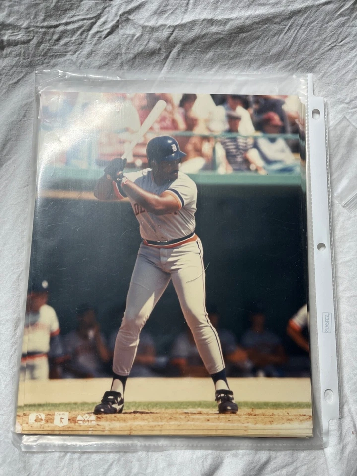 Cecil Fielder - Tigers, 8x10 Color Photos Set of 20 - Image 3 of 3