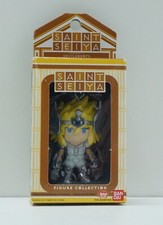 SAINT SEIYA - Cygnus Hyoga Mini Figure con ciondolo 4cm CAVALIERI DELLO ZODIA...
