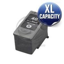 PIXMA IP 2600 Cartuccia Rigenerata Stampanti Canon 40 NERO