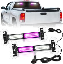 Nilight 40led Light Bar With Suction Cups 12 Choose Interior Windshield Nilight 40led Light Bar With Suction Cups 12 Choose Interior Windshield