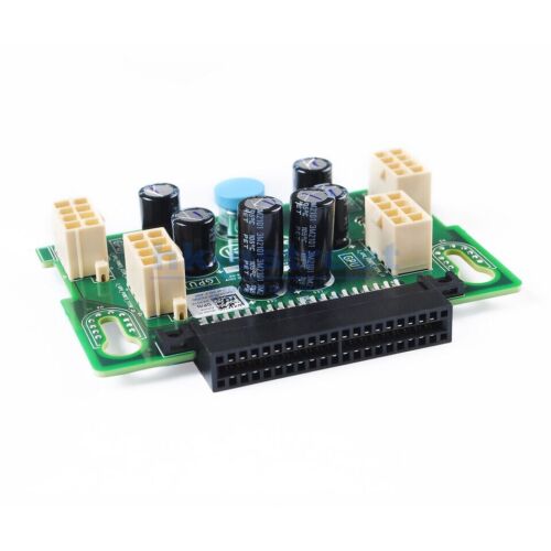 For Dell PowerEdge T630 T640 GPU Power Supply Module Expansion Board 0X7C1K - Picture 3 of 6