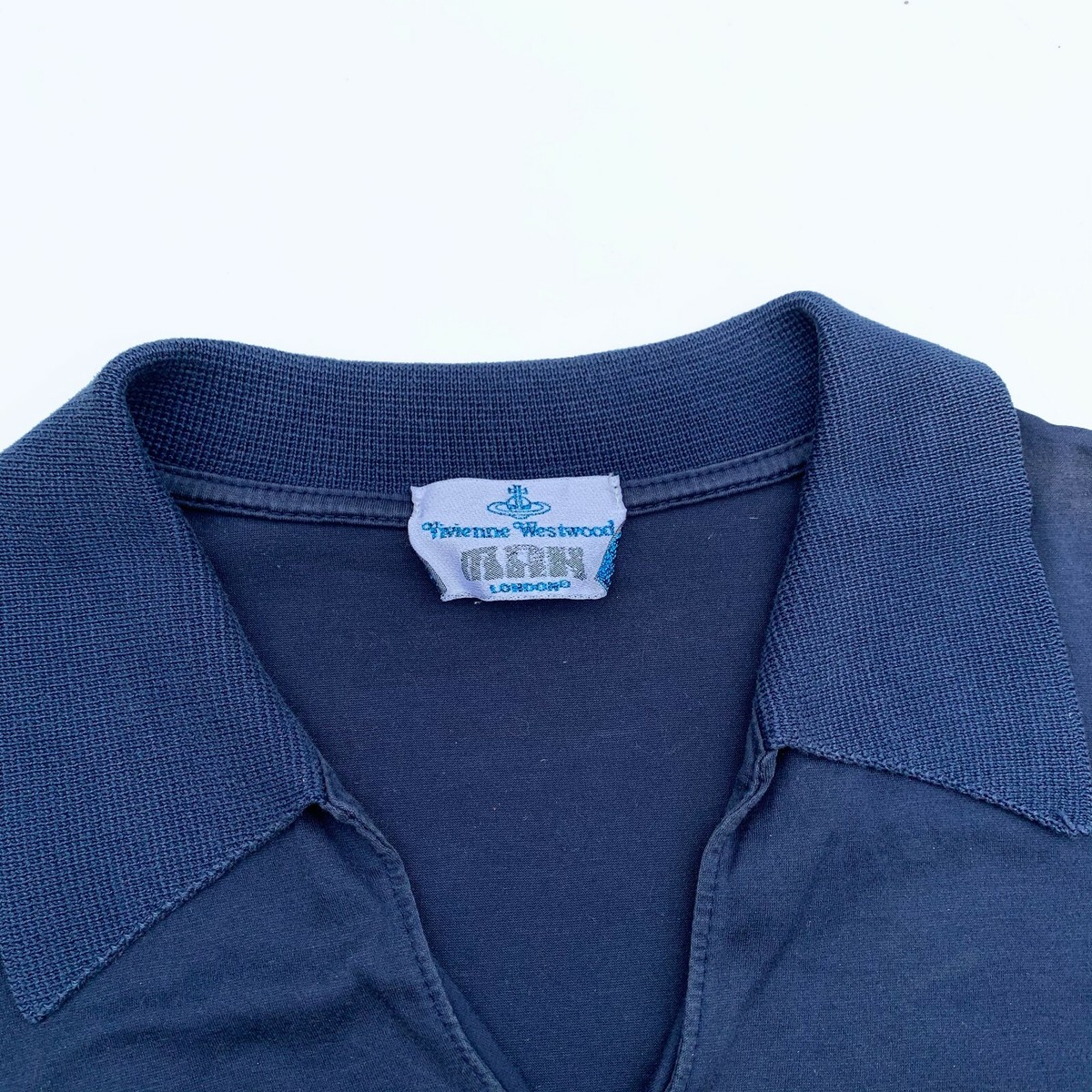 Vintage 80s / 90s Vivienne Westwood Orb Polo Shirt | eBay