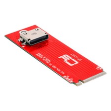 Cablecc NGFF PCI-E M.2 M-key to Oculink SFF-8612 SFF-8611 Host Adapter Nvme