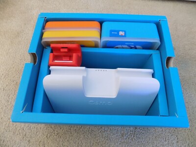 Osmo Genius Kit 5 Educational Hands On Games--FREE SHIPPING!