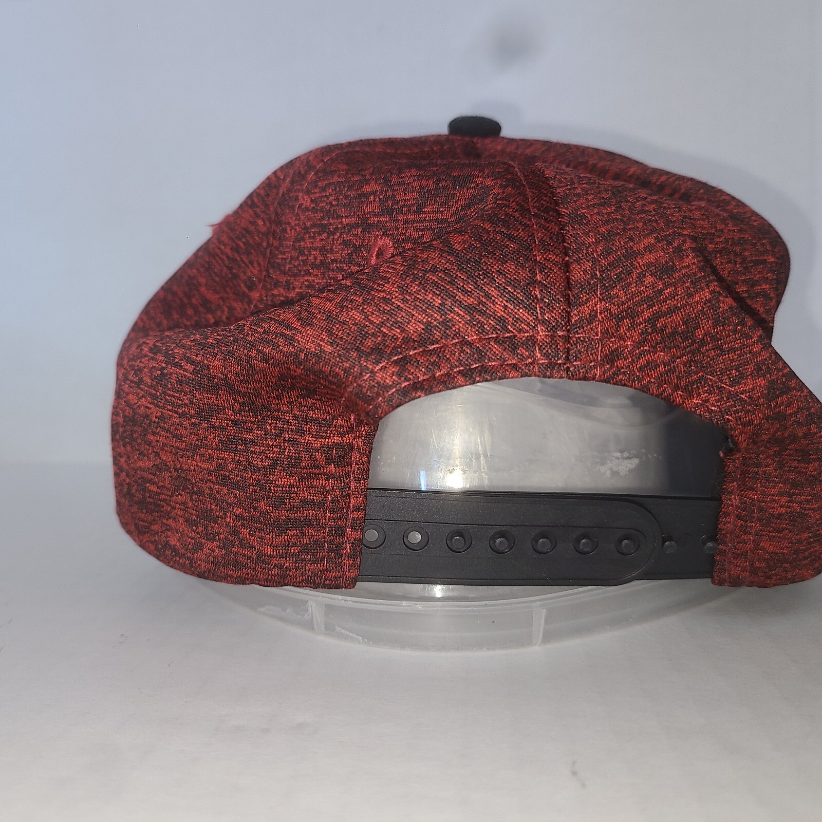 The Flash 6 Flags Adjustable Snapback Hat - image 4