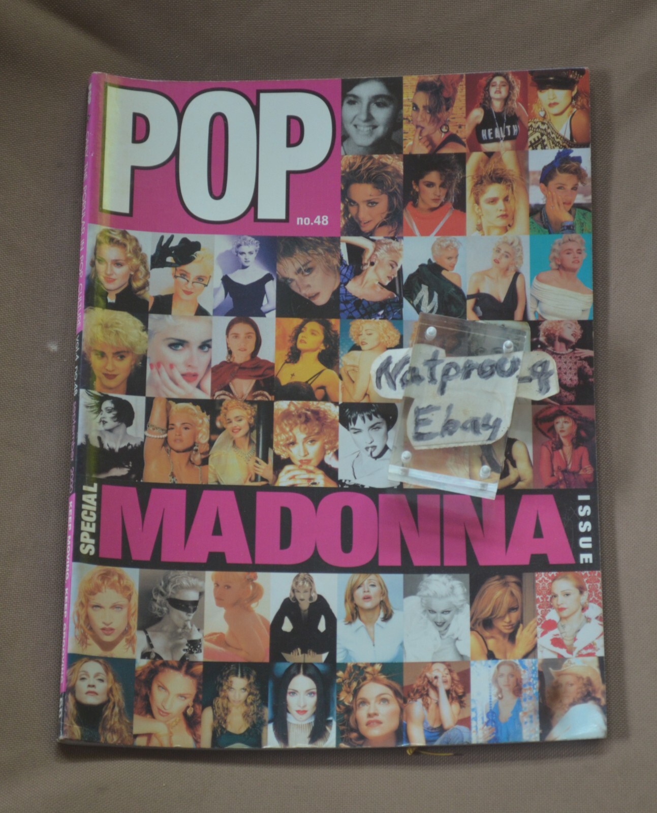 MADONNA MAGAZINE