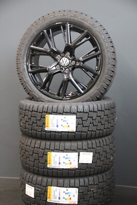 VW Bus T5 T6 .1 Shuttle Satz 19 Zoll Räder MAM Alufelgen Pirelli Off Road Reifen