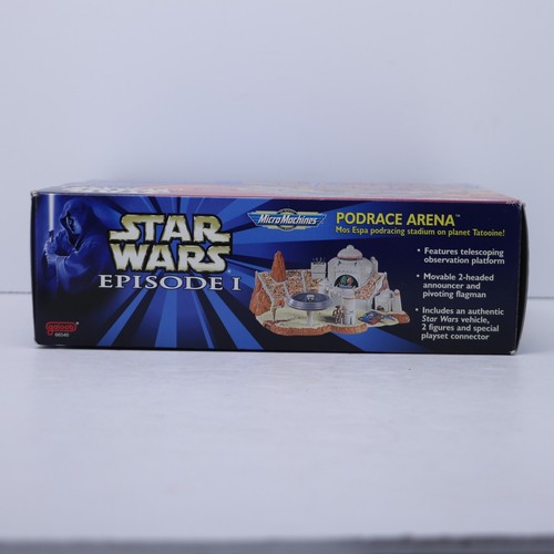 LOT of 3 Star Wars Micro Machines Playsets and Hot Wheels X Wing Fighter - Picture 5 of 14