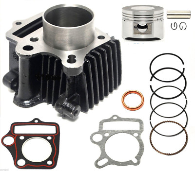 Kit Guarnizioni Testa Cilindro HMParts Per Motore 110cc, Per Mini Bike, Dirt Bike, ATV