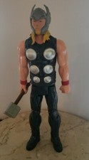 Hasbro Marvel Avengers Thor Titan Hero Action Figure 12"