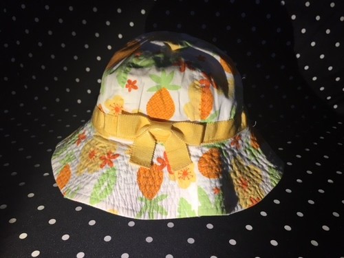 CHOOSE Gymboree hat chin strap Splash Western Prairie Grown With Love - Picture 36 of 41