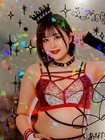 2022 STARDOM Himeka Arita Hologram Portrait DDM Guilia WWE MARIGOLD NXT AEW NJPW — photo 2