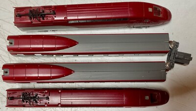 Coffret TGV Thalys 2 Par MEHANO – Échelle N? – Réf T753 – Complet & Neuf