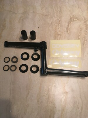 Odyssey 175 Twombolt BMX Kurbel LHD