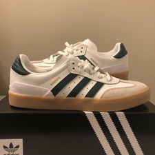 adidas busenitz vulc green