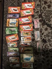 Hot Shot & Eddie Pope Collection