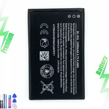 For Nokia 3310 TA-1036 Replacement Battery BL-4UL Tool