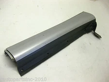 1998 LEXUS GS400 GS300 ROCKET MOLDING TRIM LEFT REAR SIDE SKIRT OEM 75856-30150