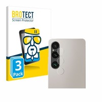 3X Panzerfolie Schutzglas FüR Sony Xperia 1 V (Nur Kameraschutz) Displayschutz
