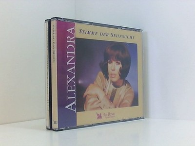 Alexandra - Stimme der Sehnsucht (3 CD Box) Alexandra Unbekannt  und  Unbekannt: