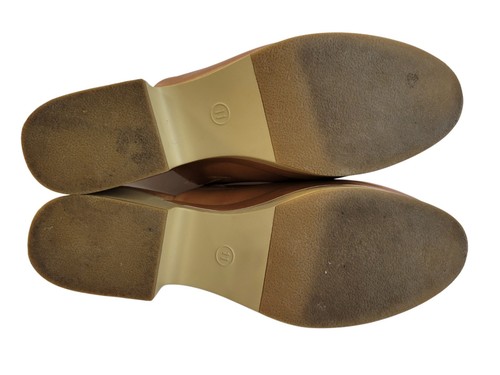 Universal Thread Women's Magnolia Heels Cognac, Size 11 - Picture 8 of 8