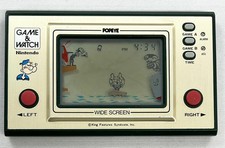 ebay® Auktion 127839708741 | Nintendo Game & Watch - Wide Screen - Popeye (PP-23) gebraucht Thumbnail of ebay® auction 127839708741 | Nintendo Game & Watch - Wide Screen - Popeye (PP-23) gebraucht