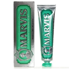 Marvis Classic Strong Mint 4.5oz/85ml NEW IN BOX