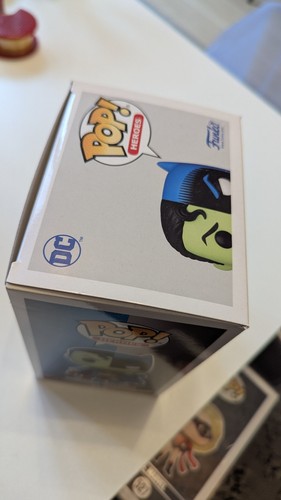 Funko Pop! DC Composite Superman #468 Vinyl Figur - US Version EE Exclusive - Bild 7 von 8