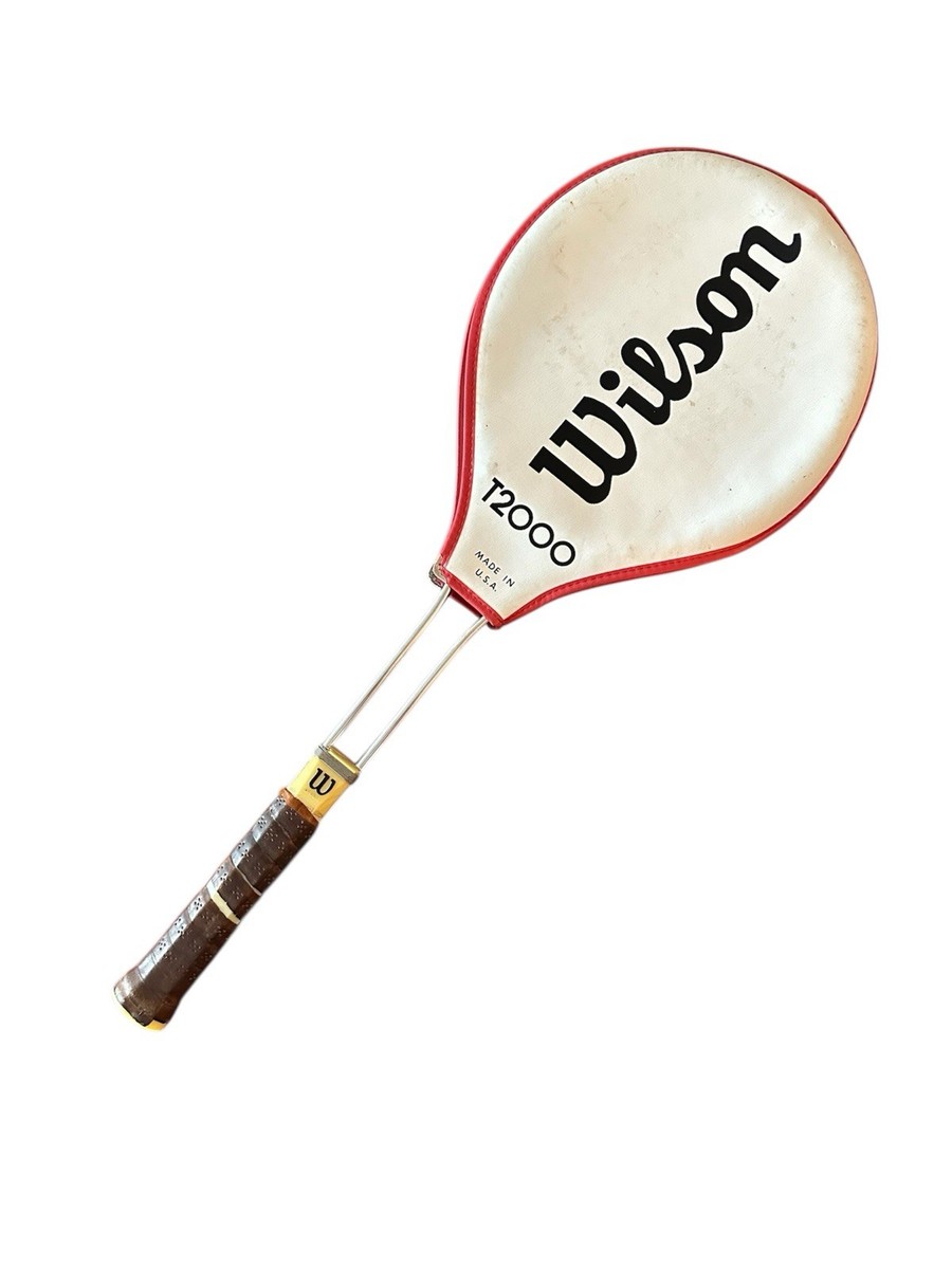 Wilson T2000 Tennis Racquet for sale online | eBay