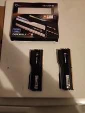 G. Skill Trident Z5 32GB RGB DDR5-7800 Intel XMP CL36 F5-7800J3646H16GX2-TZ5RK