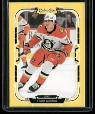 2025-26 O-Pee-Chee #391 Frank Vatrano Yellow Border