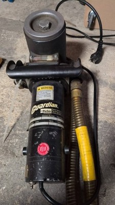 Parker Guardian GT4E10Q1 mobiles Hydrauliköl-Filtergerät / Pumpe funktionsfähig