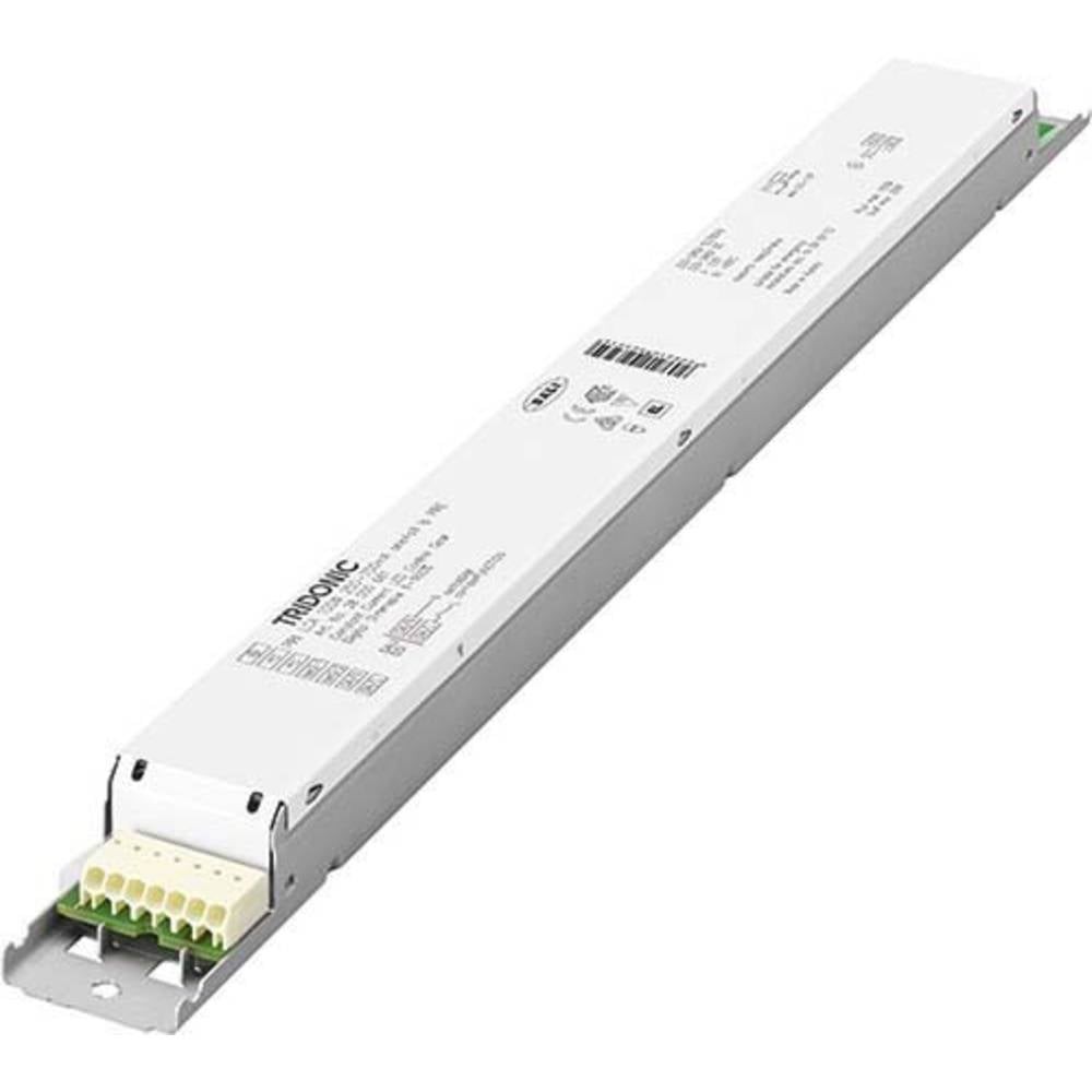 Driver de LED 100W Tridonic dimmable à intensité réglable de 80V à 220V