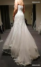 robe de mariée Pronuptia Taille 38